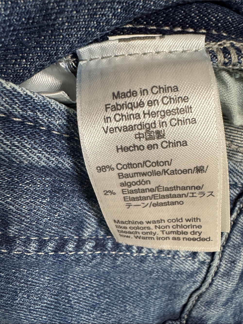 J. Crew New Vintage Flare Jeans in Midwash Blue - Picture 3 of 9